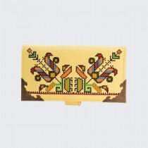 Ladies Leather Wallet Svetla