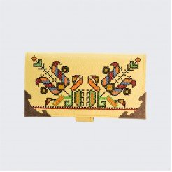 Ladies Leather Wallet Svetla