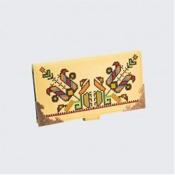 Ladies Leather Wallet Svetla
