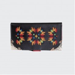 Ladies Leather Wallet Elbetitsa