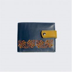 Men Leather Wallet Welfare
