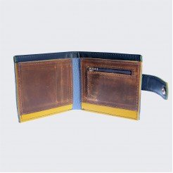 Men Leather Wallet Welfare