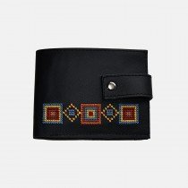 Men Leather Wallet Wealth