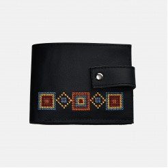 Men Leather Wallet Wealth