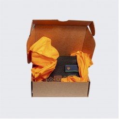Men Leather Wallet Wealth