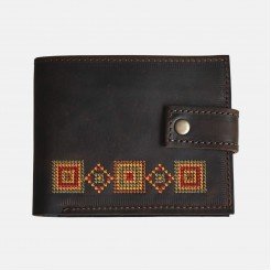 Men Leather Wallet Opulence