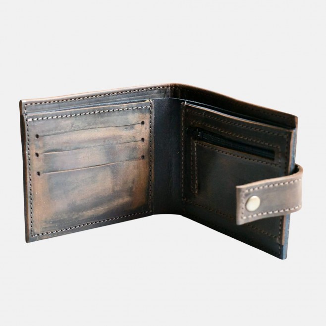 Men Leather Wallet Opulence