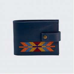 Men Leather Wallet Kanatitsa