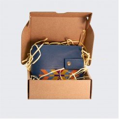 Men Leather Wallet Kanatitsa