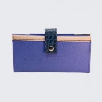 Ladies Leather Wallet Azurе