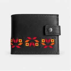 Мъжки портфейл естествена кожа Разкош