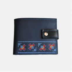 Men Leather Wallet Generosity
