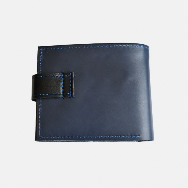 Men Leather Wallet Generosity