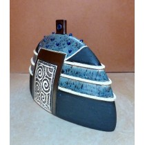 Pottery • Pottery Box With Decoration • model 12