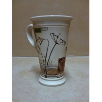 Pottery • Pottery Cup With Decoration • model 2