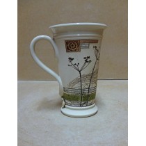 Pottery • Pottery Cup With Decoration • model 4