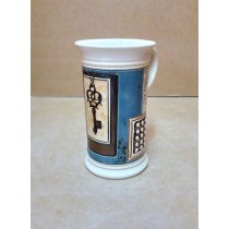 Pottery • Pottery Cup With Decoration • model 6