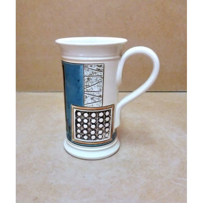 Pottery • Pottery Cup With Decoration • model 6