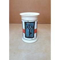Pottery • Pottery Cup With Decoration • model 7