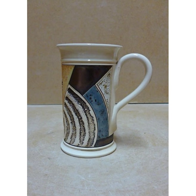 Pottery • Pottery Cup With Decoration • model 11