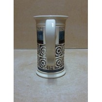 Pottery • Pottery Cup With Decoration • model 12