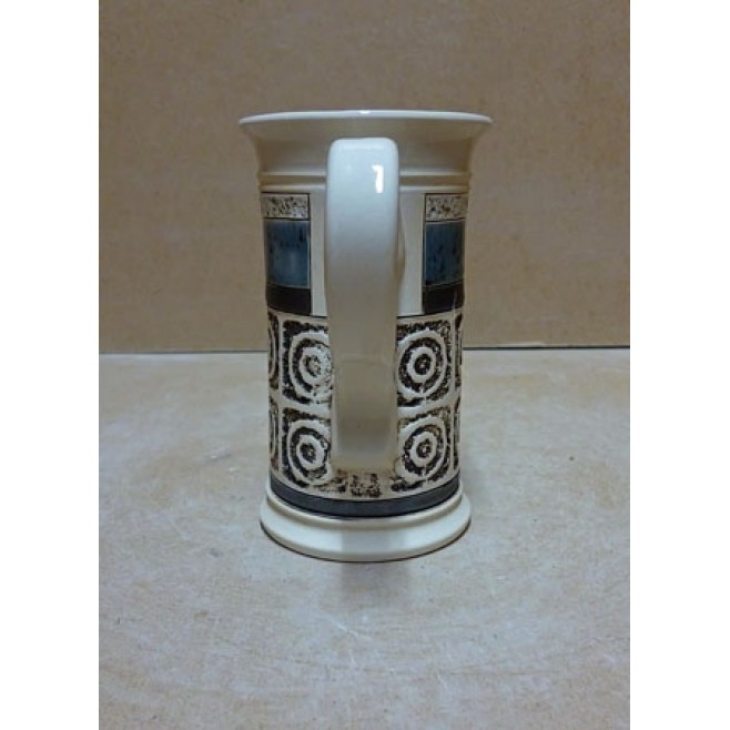 Pottery • Pottery Cup With Decoration • model 12