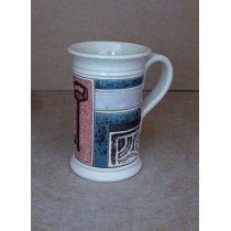 Pottery • Pottery Cup With Decoration • model 14