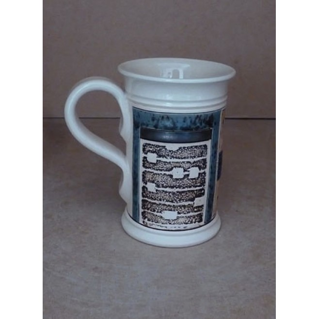 Pottery • Pottery Cup With Decoration • model 15