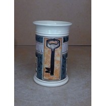 Pottery • Pottery Cup With Decoration • model 16