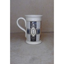 Pottery • Pottery Cup With Decoration • model 20