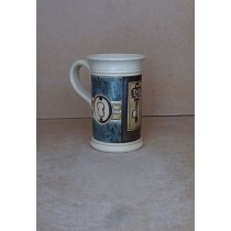 Pottery • Pottery Cup With Decoration • model 23