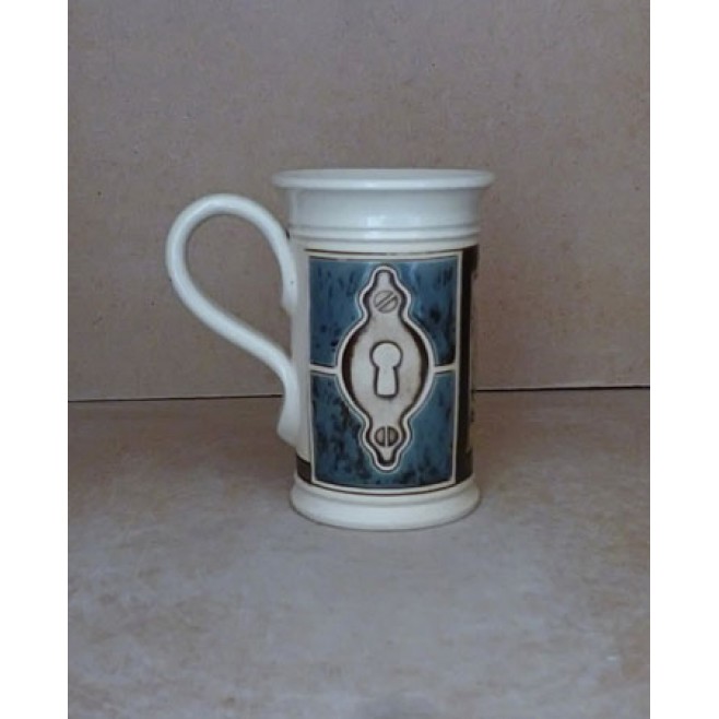 Pottery • Pottery Cup With Decoration • model 26