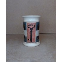 Pottery • Pottery Cup With Decoration • model 27