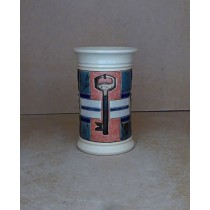 Pottery • Pottery Cup With Decoration • model 28