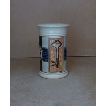 Pottery • Pottery Cup With Decoration • model 29