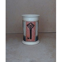 Pottery • Pottery Cup With Decoration • model 30