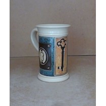 Pottery • Pottery Cup With Decoration • model 31