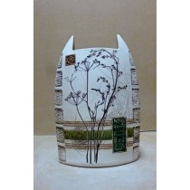 Pottery • Pottery Vase With Decoration • model 3