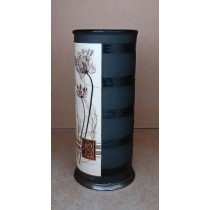 Pottery • Pottery Vase With Decoration • model 6