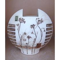Pottery • Pottery Vase With Decoration • model 7