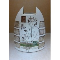 Pottery • Pottery Vase With Decoration • model 15