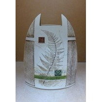 Pottery • Pottery Vase With Decoration • model 17