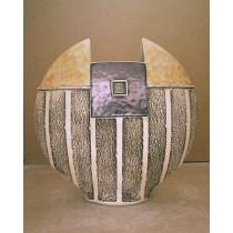 Pottery • Pottery Vase With Decoration • model 30