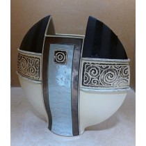 Pottery • Pottery Vase With Decoration • model 32