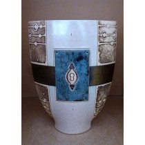 Pottery • Pottery Vase With Decoration • model 50