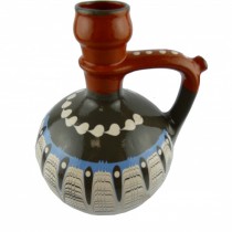 Ceramic pitcher - Troyan Pottery