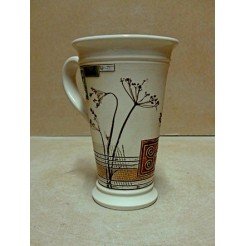 Pottery • Pottery Cup With Decoration • model 20