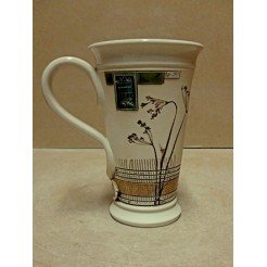 Pottery • Pottery Cup With Decoration • model 20