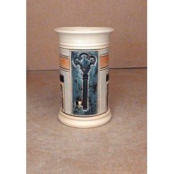 Pottery • Pottery Cup With Decoration • model 30