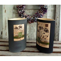 Pottery • Pottery Vase With Decoration • model 26